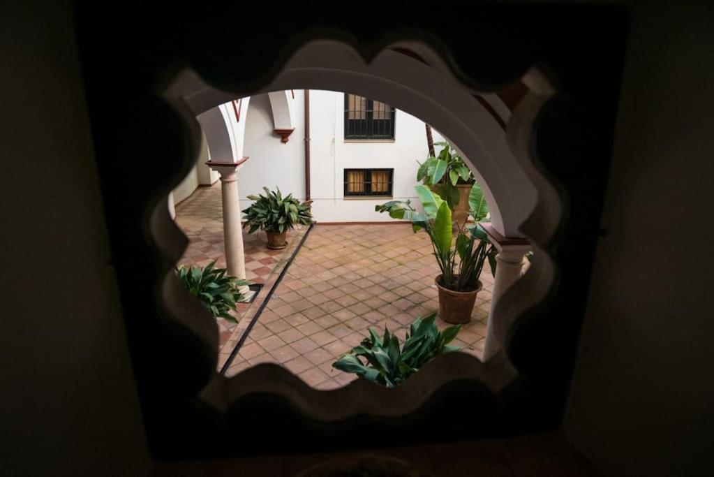 Loft En Casa Palacio Mergelina Parking Gratis Sanlúcar de Barrameda Exterior photo