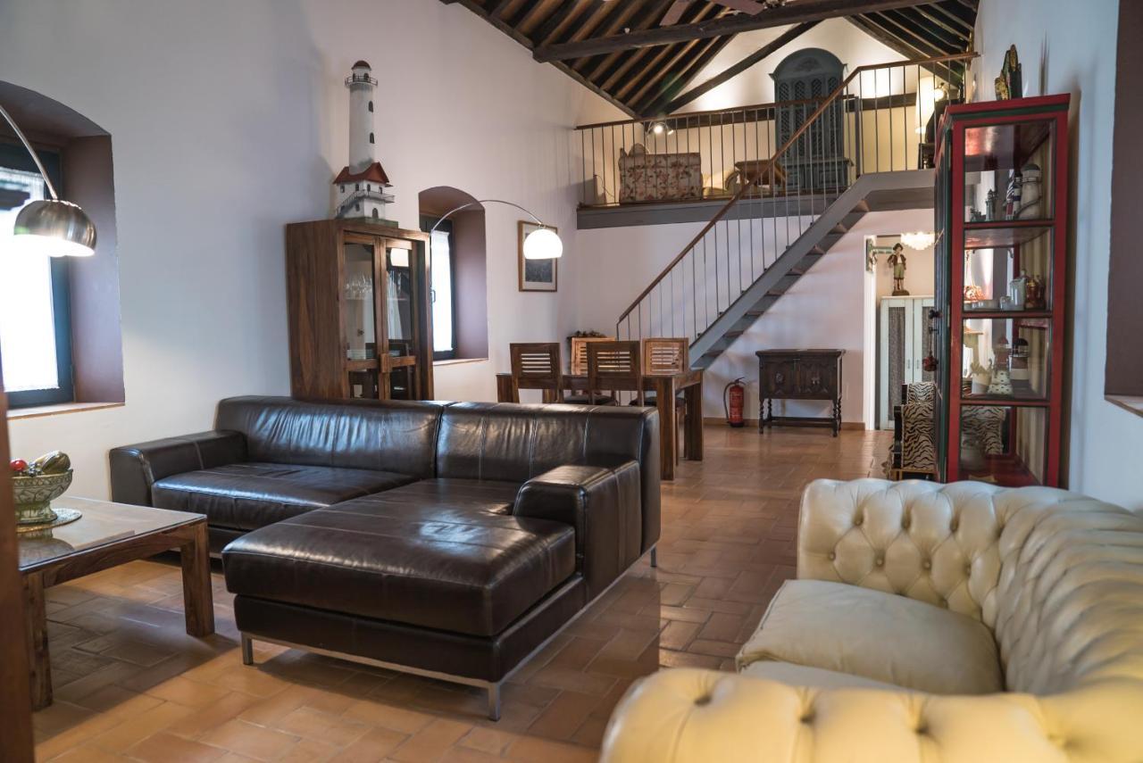 Loft En Casa Palacio Mergelina Parking Gratis Sanlúcar de Barrameda Exterior photo