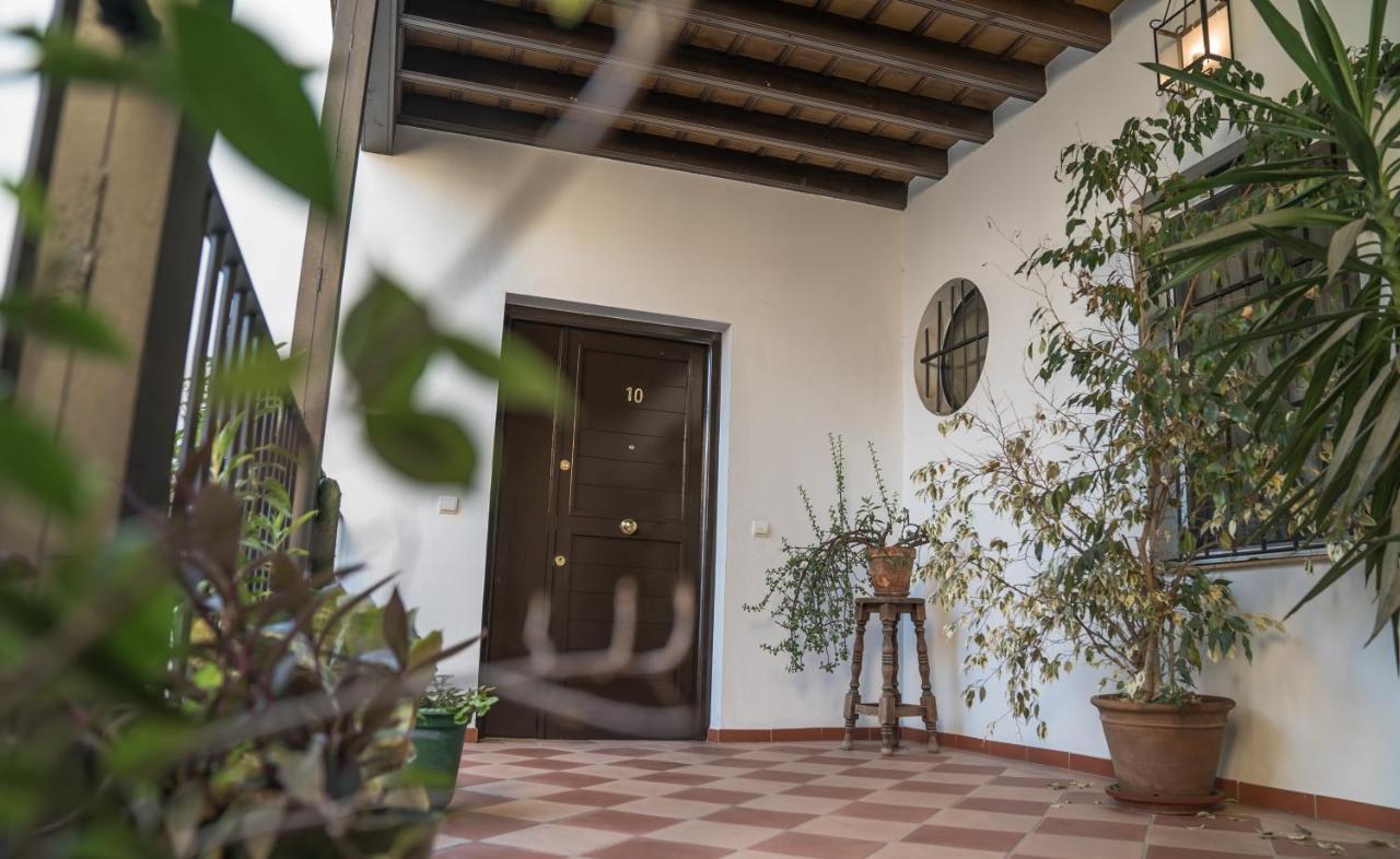 Loft En Casa Palacio Mergelina Parking Gratis Sanlúcar de Barrameda Exterior photo